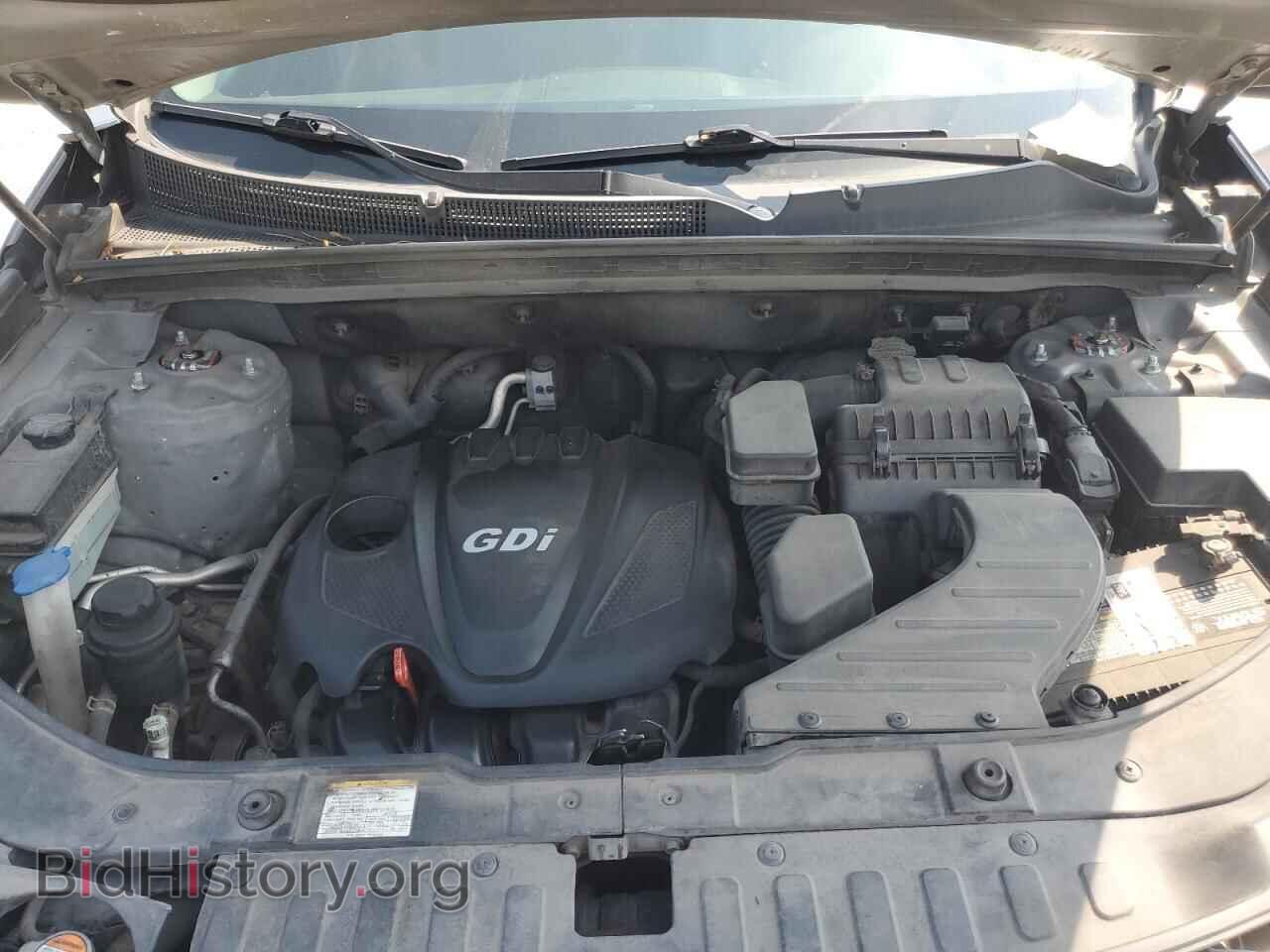 2012 KIA SORENTO - VIN: 5XYKTCA66CG266934 - Фото 12