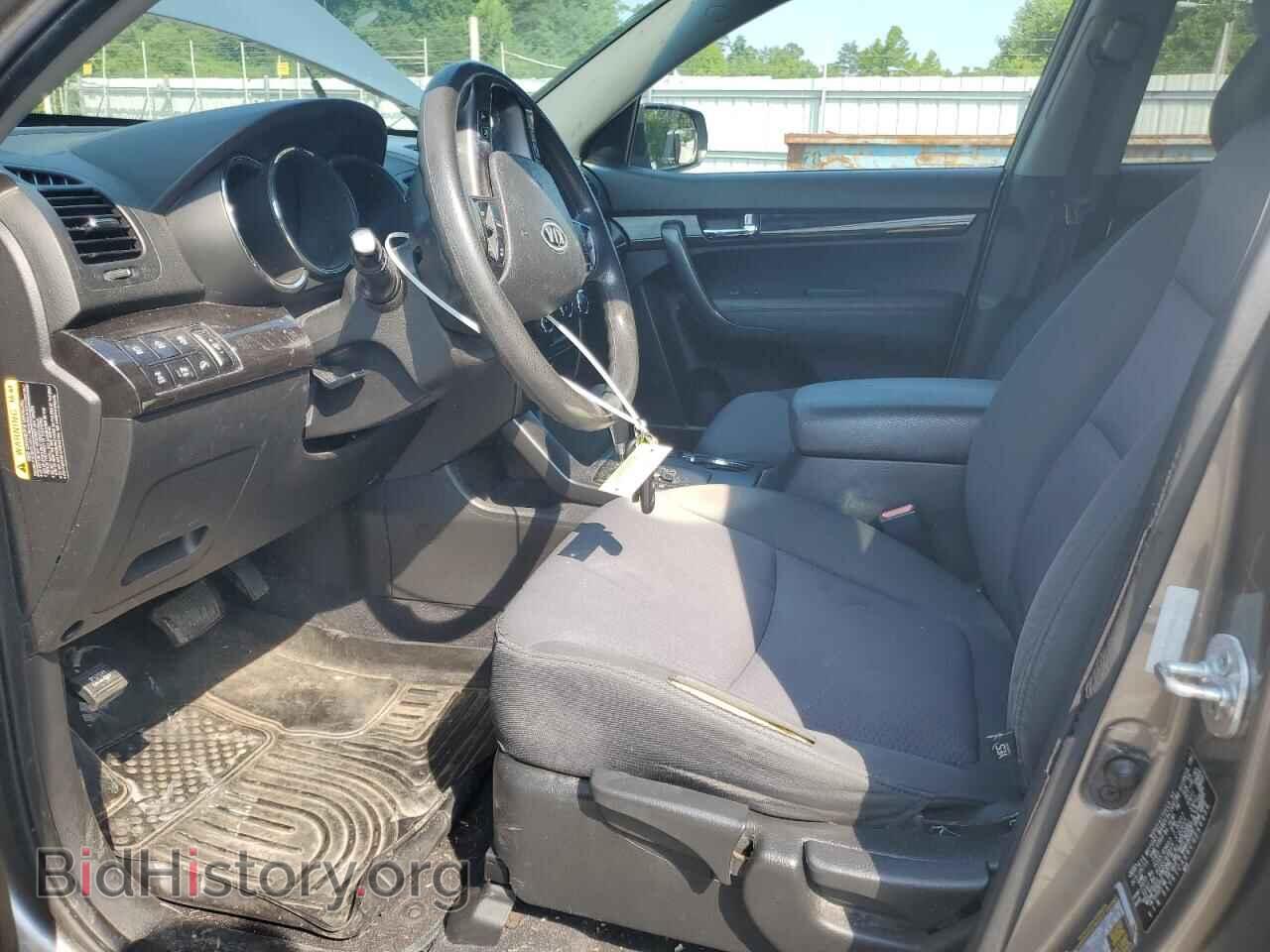 2012 KIA SORENTO - VIN: 5XYKTCA66CG266934 - Фото 7