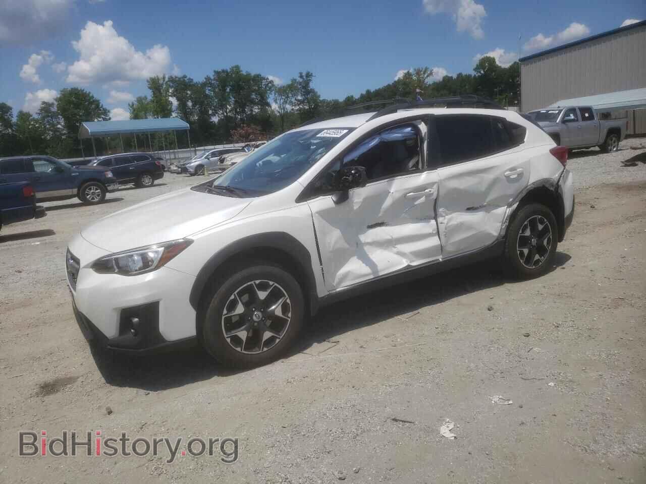 Photo JF2GTABC5JH344429 - SUBARU CROSSTREK 2018