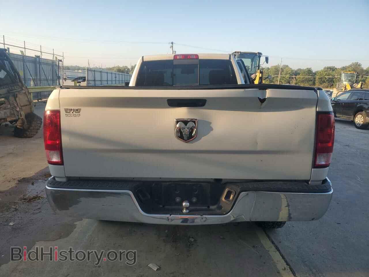 2016 RAM 1500 - VIN: 3C6JR6DTXGG255785 - Фото 6