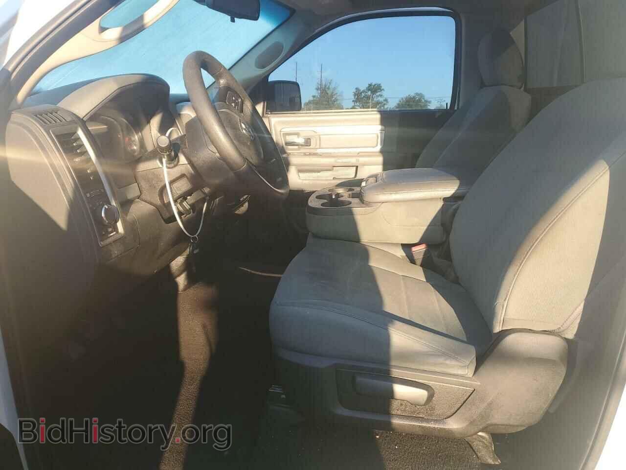 2016 RAM 1500 - VIN: 3C6JR6DTXGG255785 - Фото 7