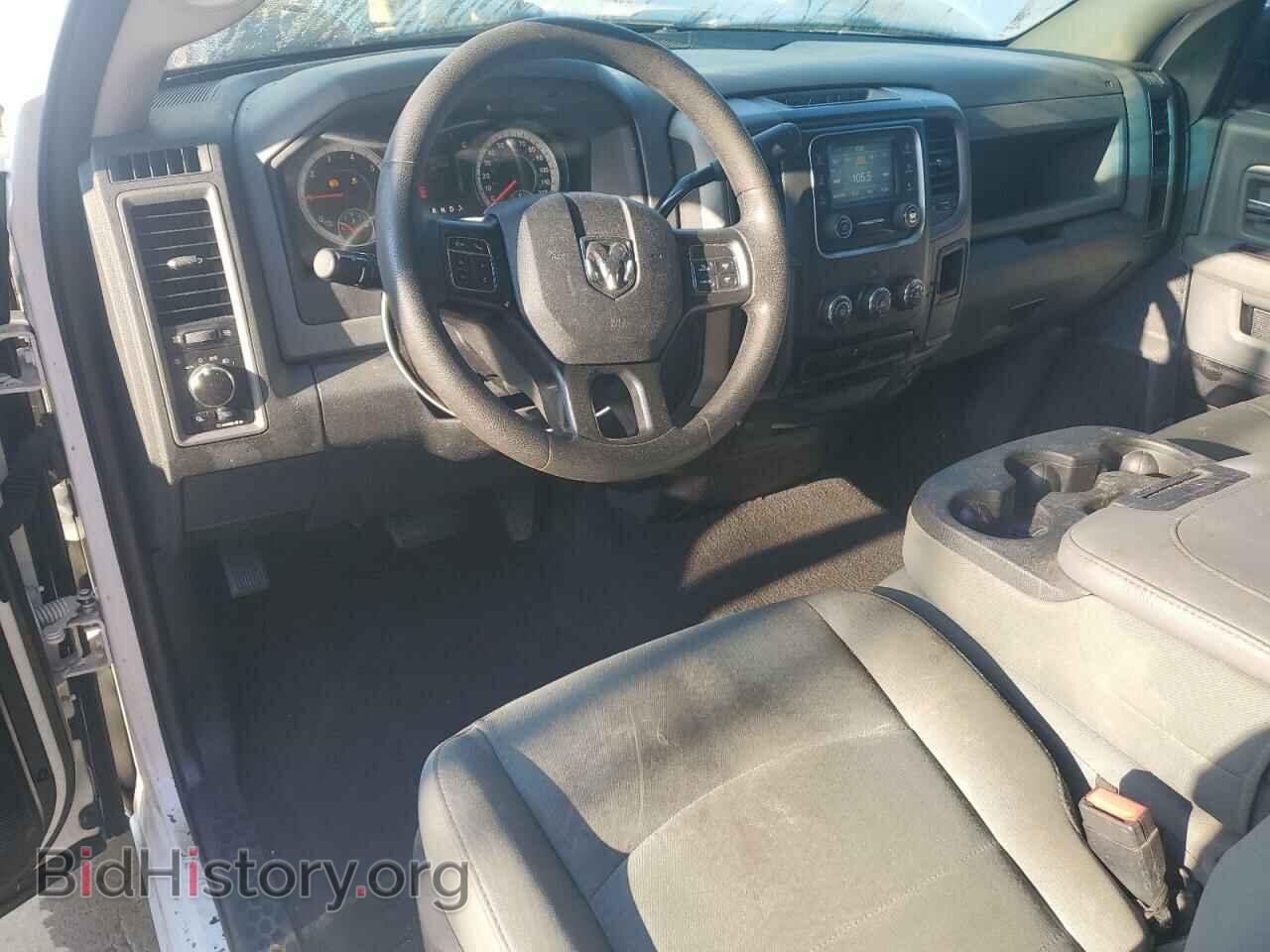 2016 RAM 1500 - VIN: 3C6JR6DTXGG255785 - Фото 8