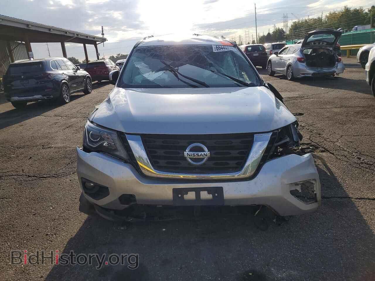 2019 NISSAN PATHFINDER - VIN: 5N1DR2MMXKC607794 - Фото 5
