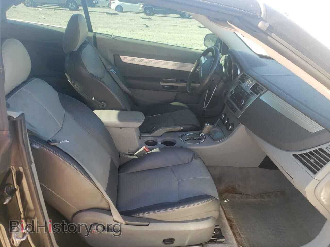 2008 CHRYSLER SEBRING - VIN: 1C3LC55R08N688254 - Фото 5