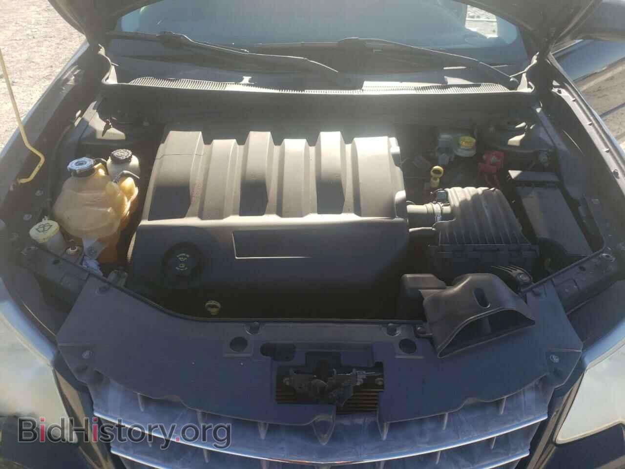 2008 CHRYSLER SEBRING - VIN: 1C3LC55R08N688254 - Фото 7