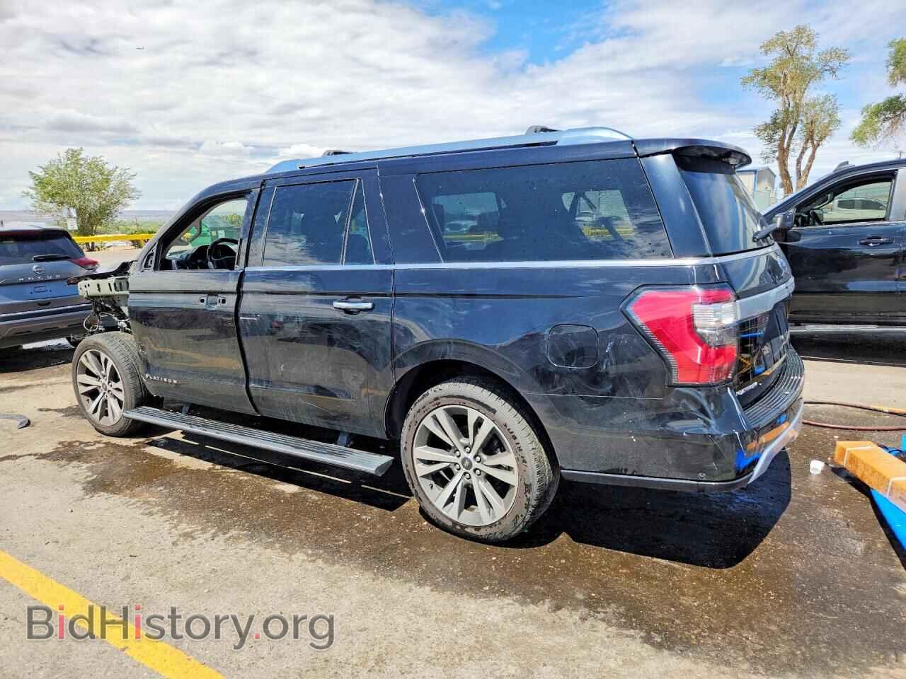 2020 FORD EXPEDITION - VIN: 1FMJK1MT9LEA15592 - Фото 2