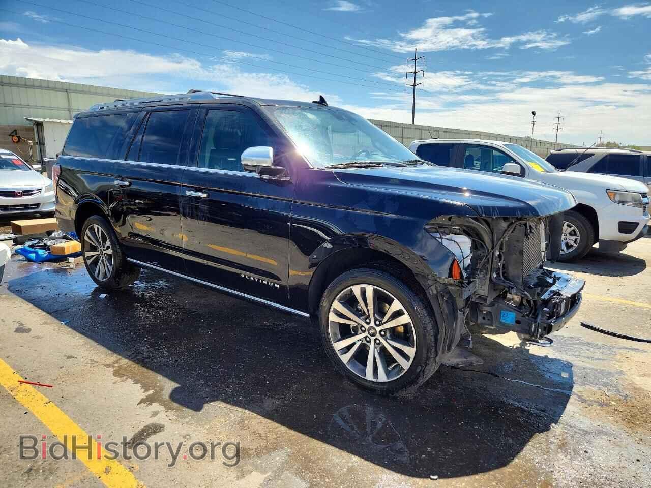 2020 FORD EXPEDITION - VIN: 1FMJK1MT9LEA15592 - Фото 4