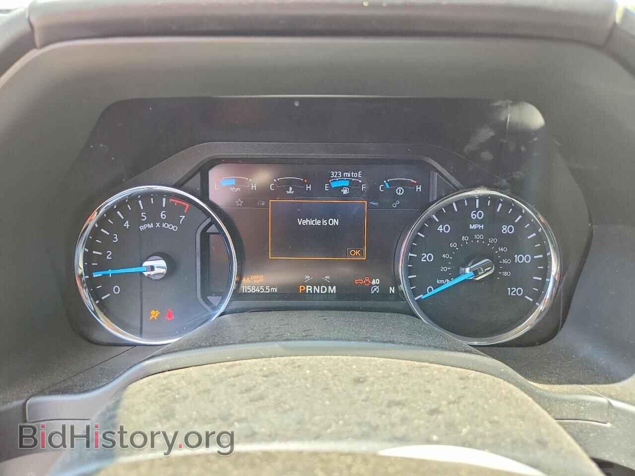 2020 FORD EXPEDITION - VIN: 1FMJK1MT9LEA15592 - Фото 9