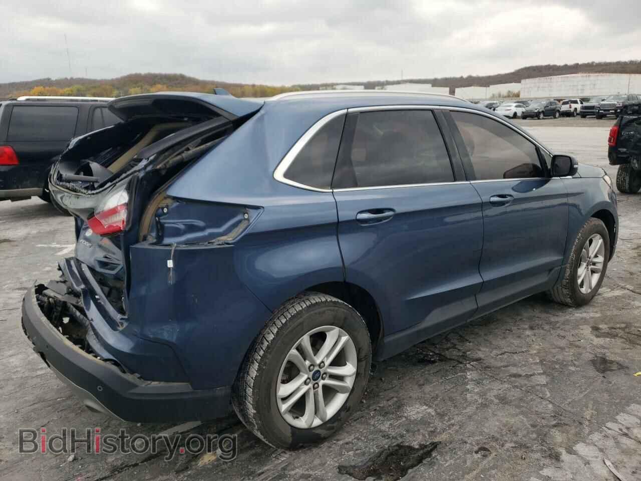 2019 FORD EDGE - VIN: 2FMPK3J95KBB97266 - Фото 4