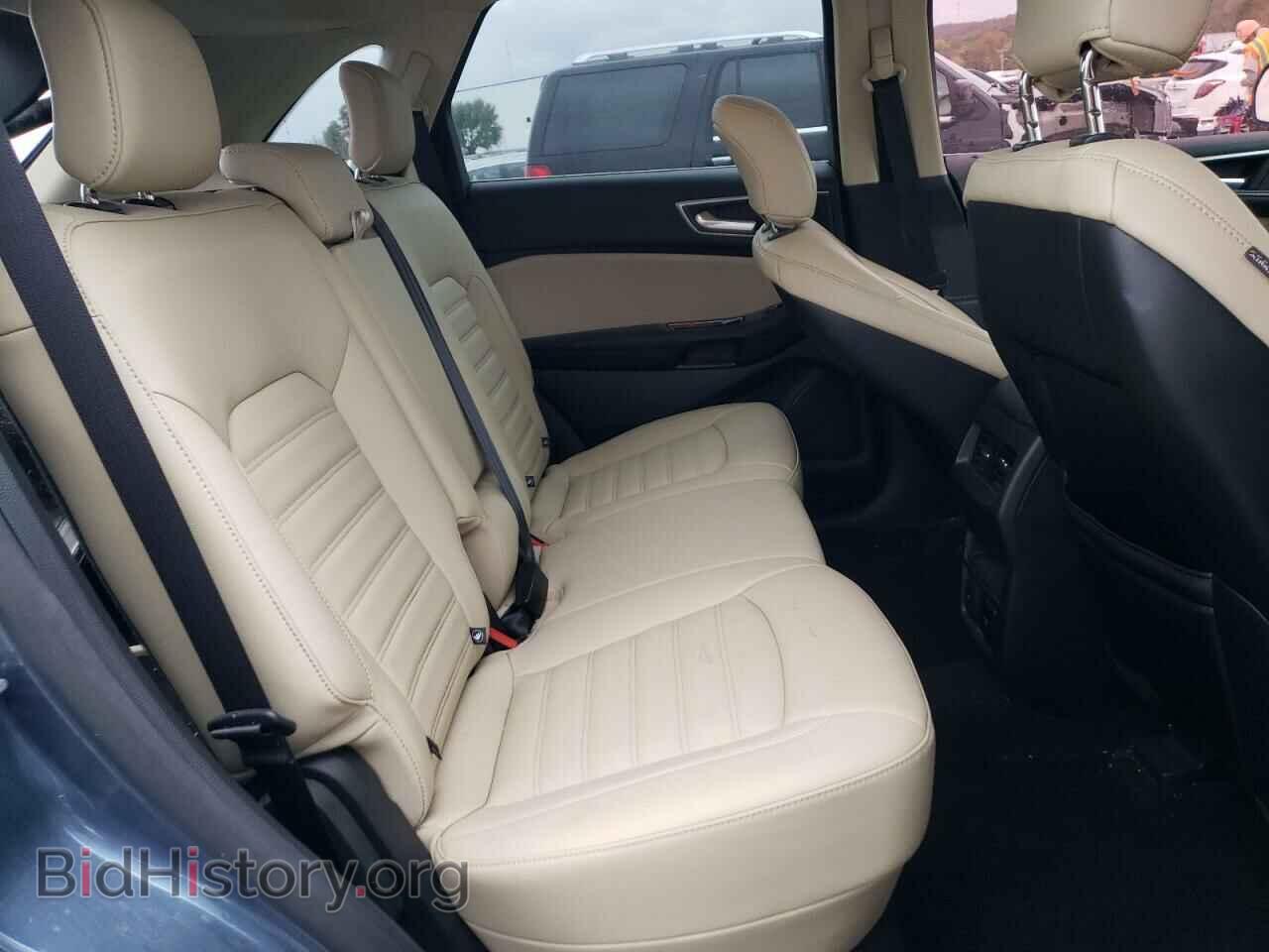 2019 FORD EDGE - VIN: 2FMPK3J95KBB97266 - Фото 6