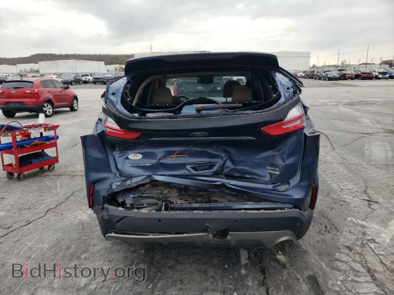 2019 FORD EDGE - VIN: 2FMPK3J95KBB97266 - Фото 9