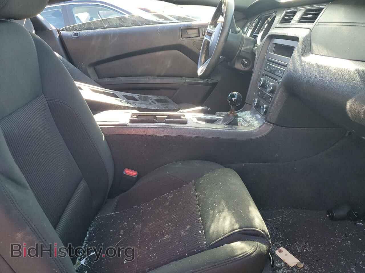 2014 FORD MUSTANG - VIN: 1ZVBP8CF4E5325499 - Фото 5