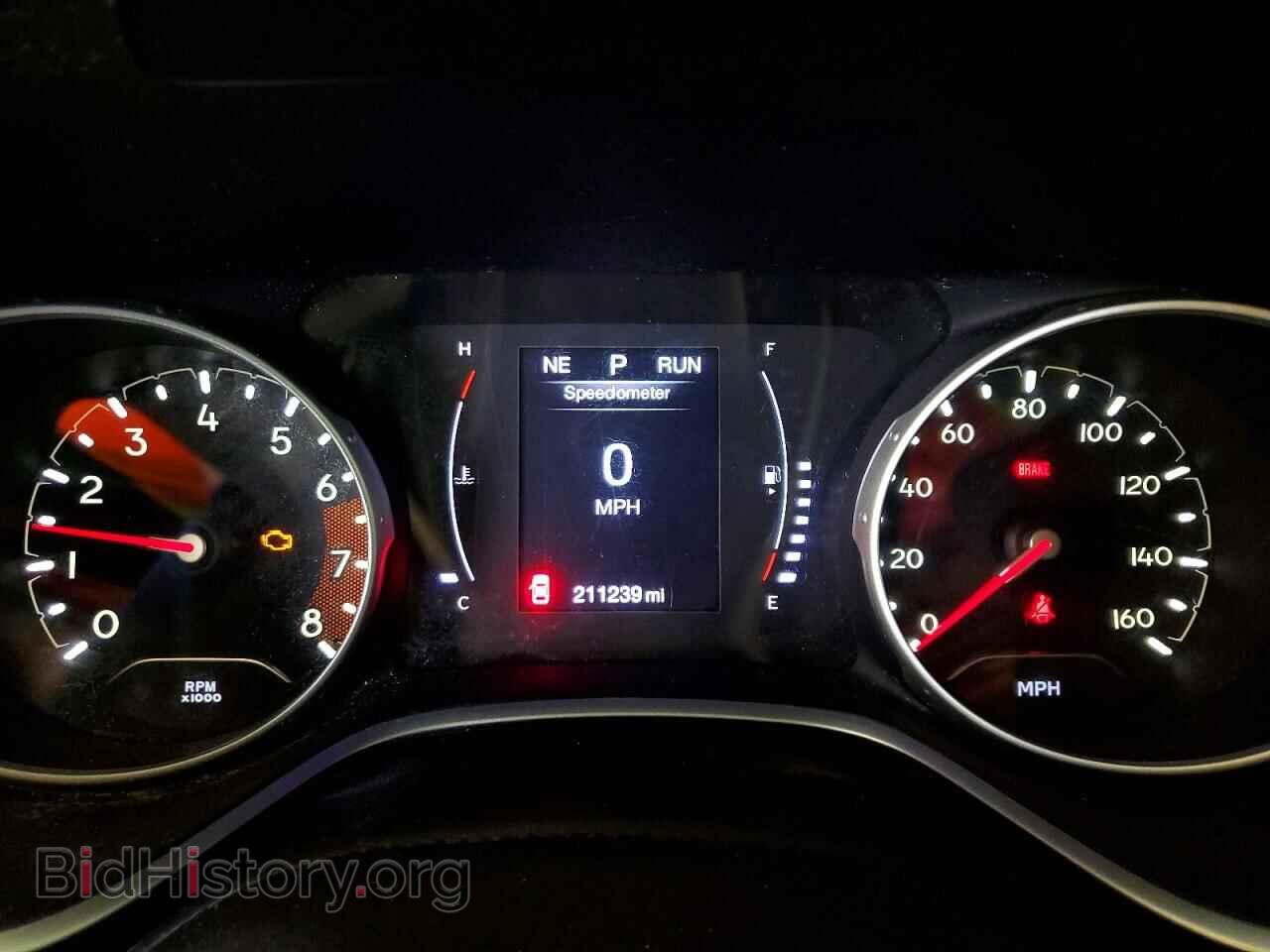2018 JEEP COMPASS - VIN: 3C4NJCAB2JT193194 - Фото 9