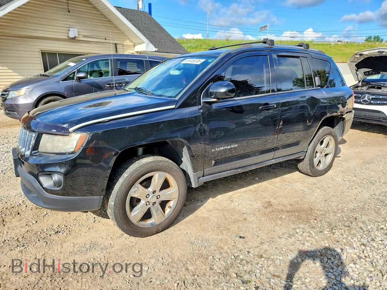 Фотография 1C4NJDEB6ED761832 - JEEP COMPASS 2014