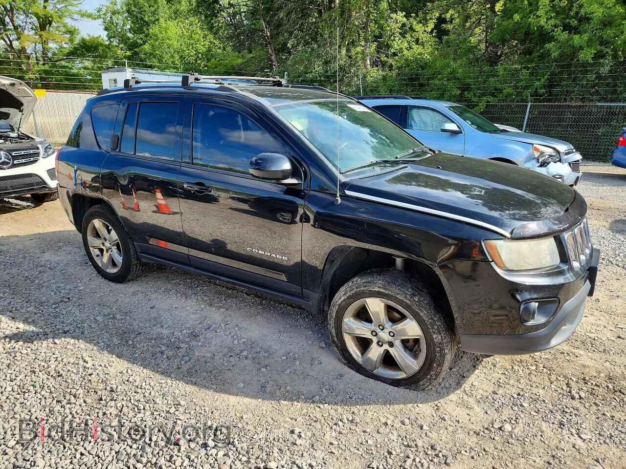 2014 JEEP COMPASS - VIN: 1C4NJDEB6ED761832 - Фото 4