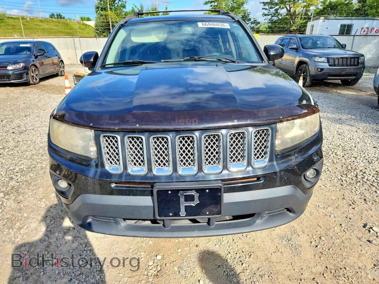 2014 JEEP COMPASS - VIN: 1C4NJDEB6ED761832 - Фото 5