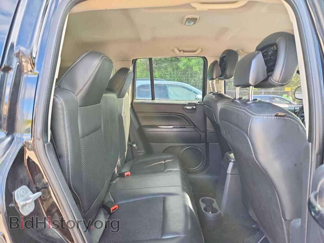 2014 JEEP COMPASS - VIN: 1C4NJDEB6ED761832 - Фото 10