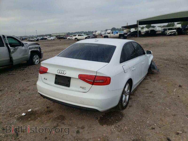 2013 Audi A4 (VIN WAUBFAFL2DN049737) — фото 4 из 10