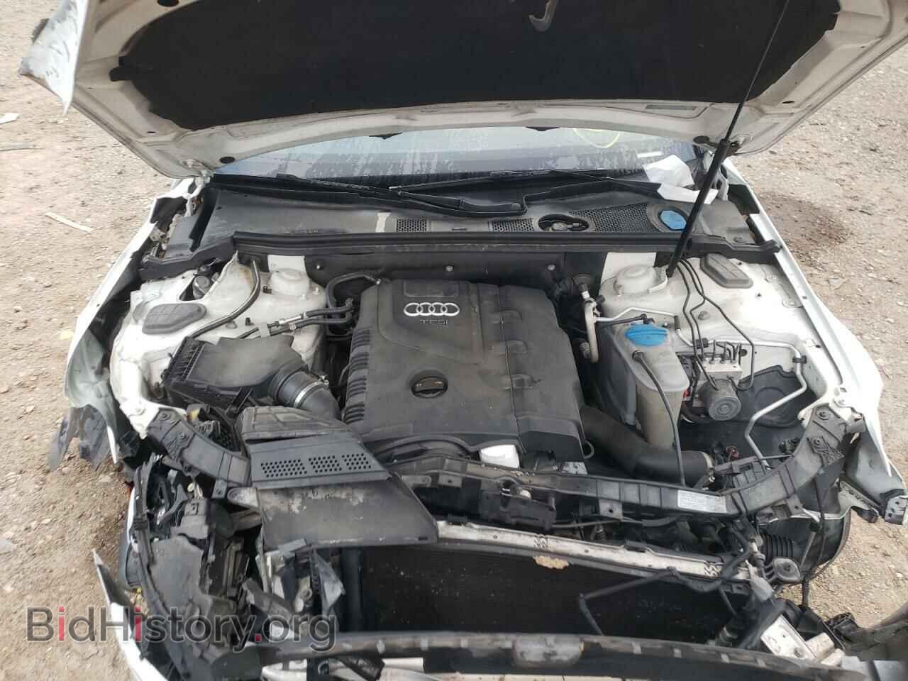2013 AUDI A4 - VIN: WAUBFAFL2DN049737 - Фото 7