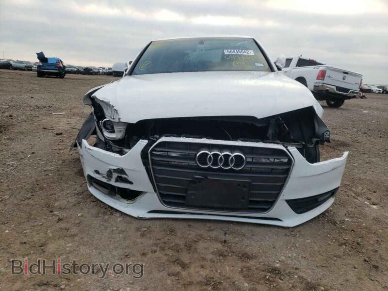 2013 Audi A4 (VIN WAUBFAFL2DN049737) — фото 9 из 10
