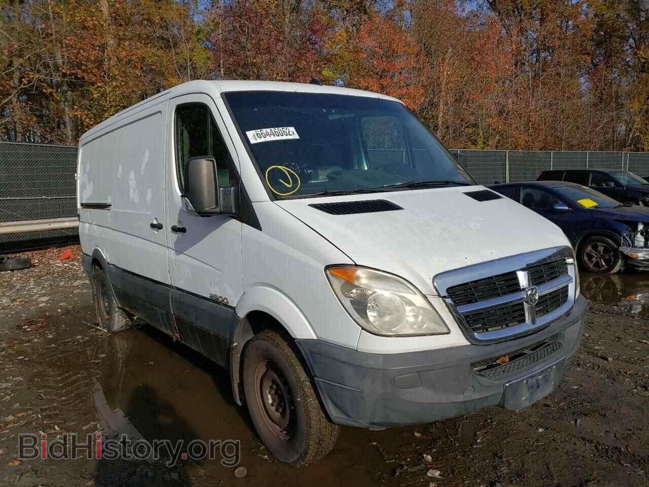 Photo WD0PE745085257115 - DODGE SPRINTER 2008