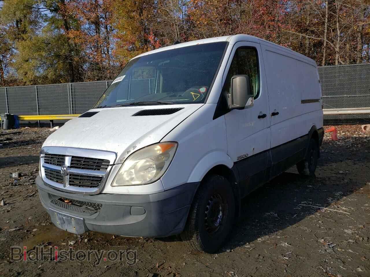 2008 DODGE SPRINTER - VIN: WD0PE745085257115 - Photo 2