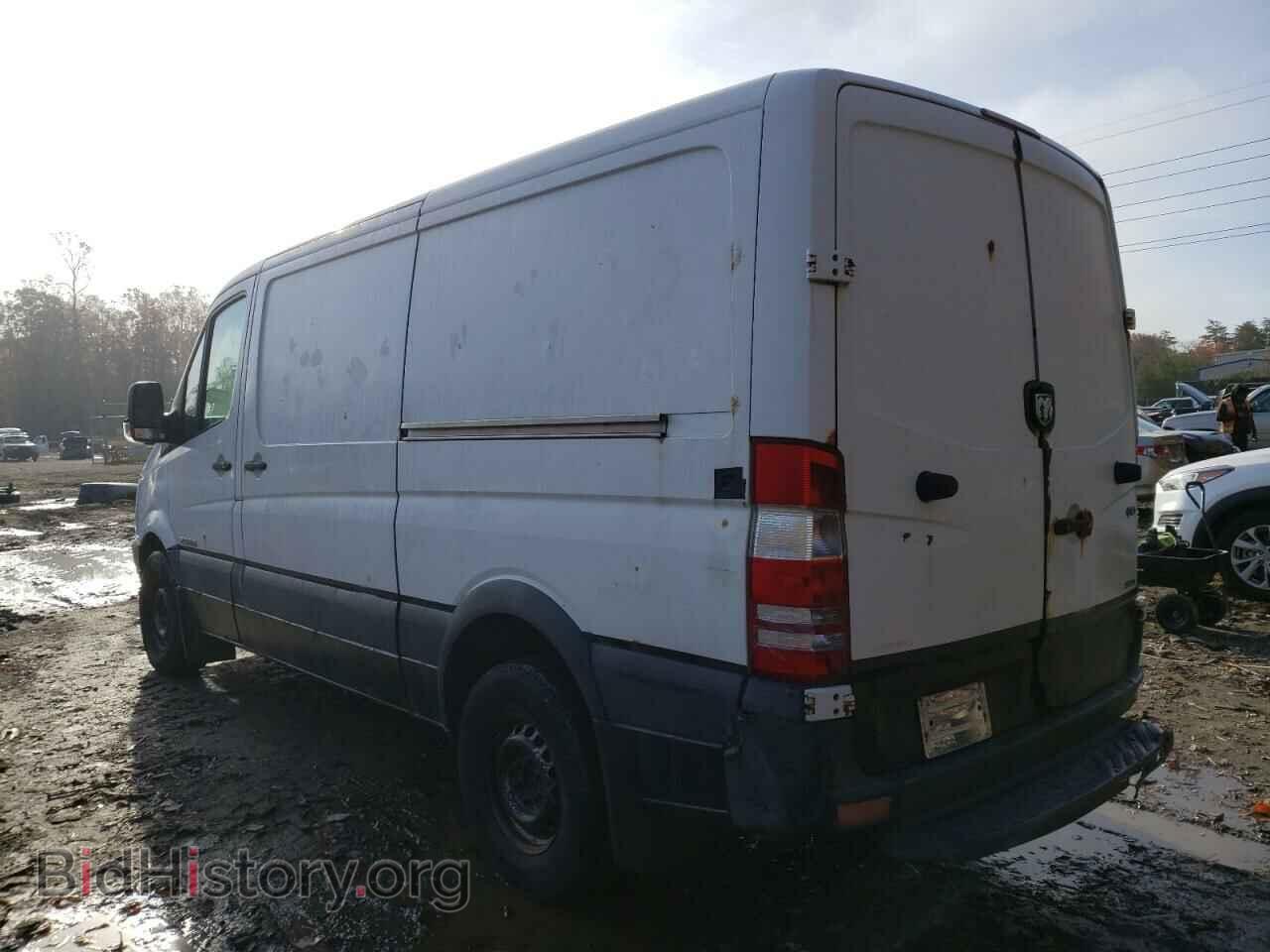2008 DODGE SPRINTER - VIN: WD0PE745085257115 - Photo 3