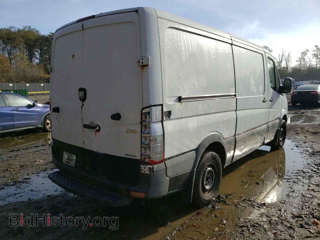 2008 DODGE SPRINTER - VIN: WD0PE745085257115 - Photo 4