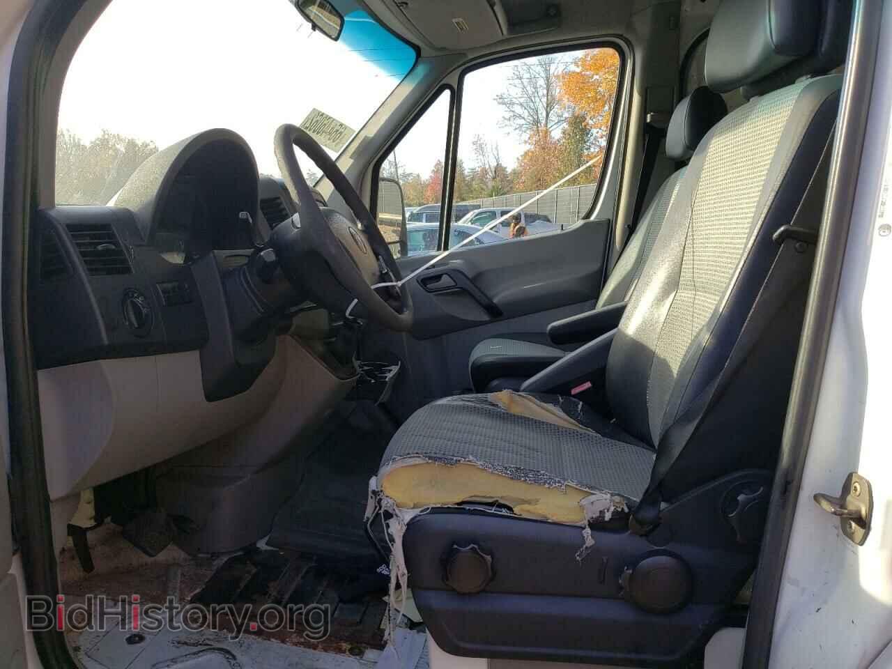 2008 DODGE SPRINTER - VIN: WD0PE745085257115 - Photo 5