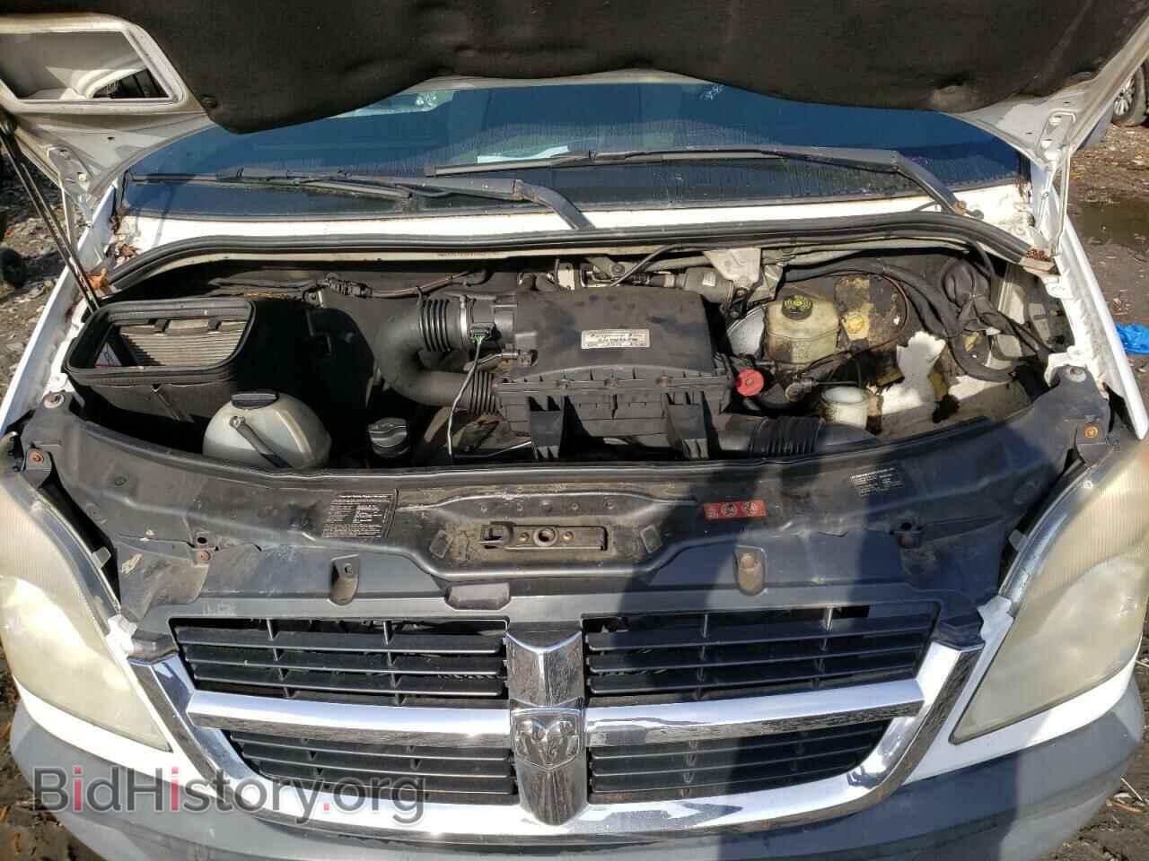 2008 DODGE SPRINTER - VIN: WD0PE745085257115 - Photo 7
