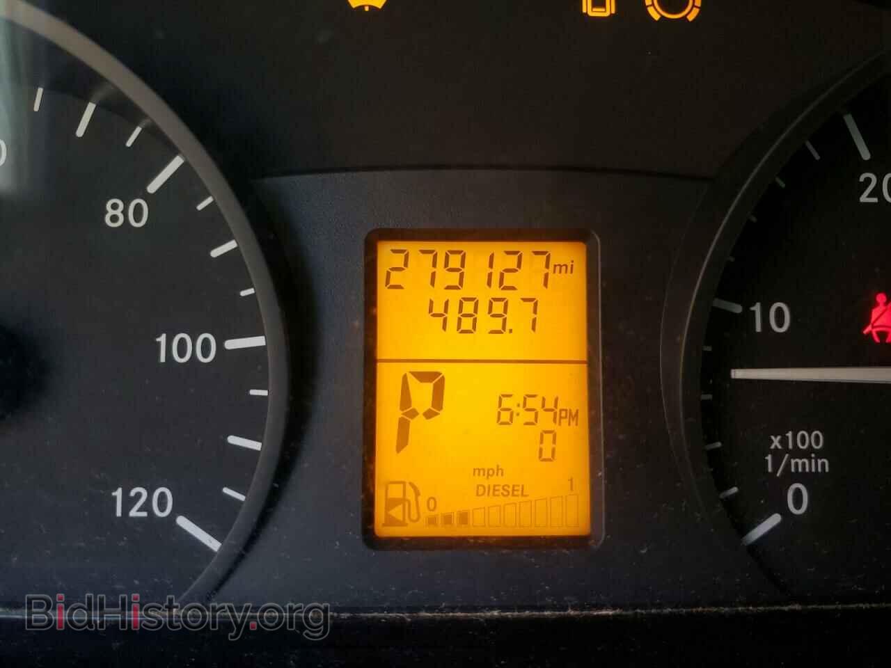 2008 DODGE SPRINTER - VIN: WD0PE745085257115 - Photo 8