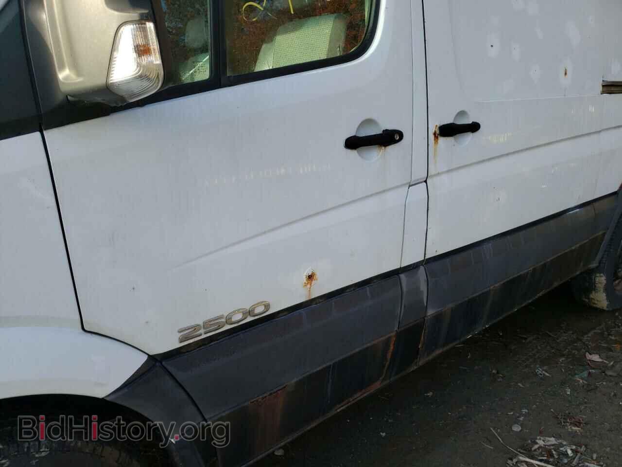 2008 DODGE SPRINTER - VIN: WD0PE745085257115 - Photo 9
