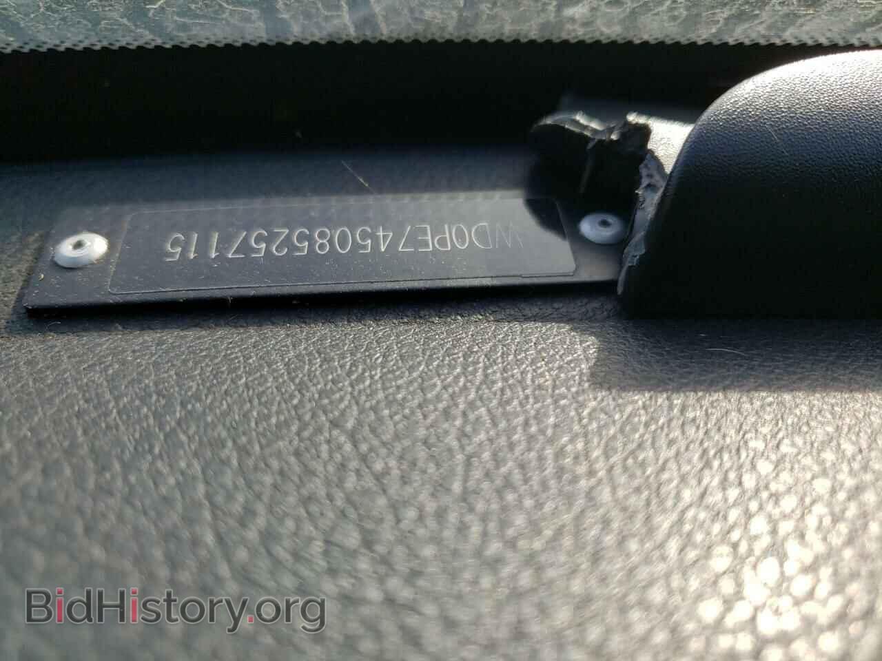 2008 DODGE SPRINTER - VIN: WD0PE745085257115 - Photo 10