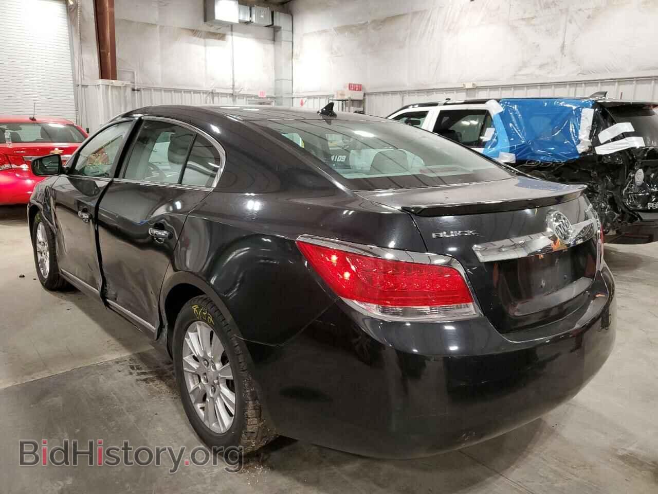 2011 BUICK LACROSSE - VIN: 1G4GA5GC7BF288393 - Фото 3