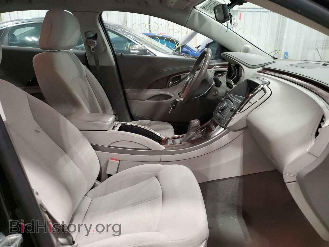 2011 BUICK LACROSSE - VIN: 1G4GA5GC7BF288393 - Фото 5
