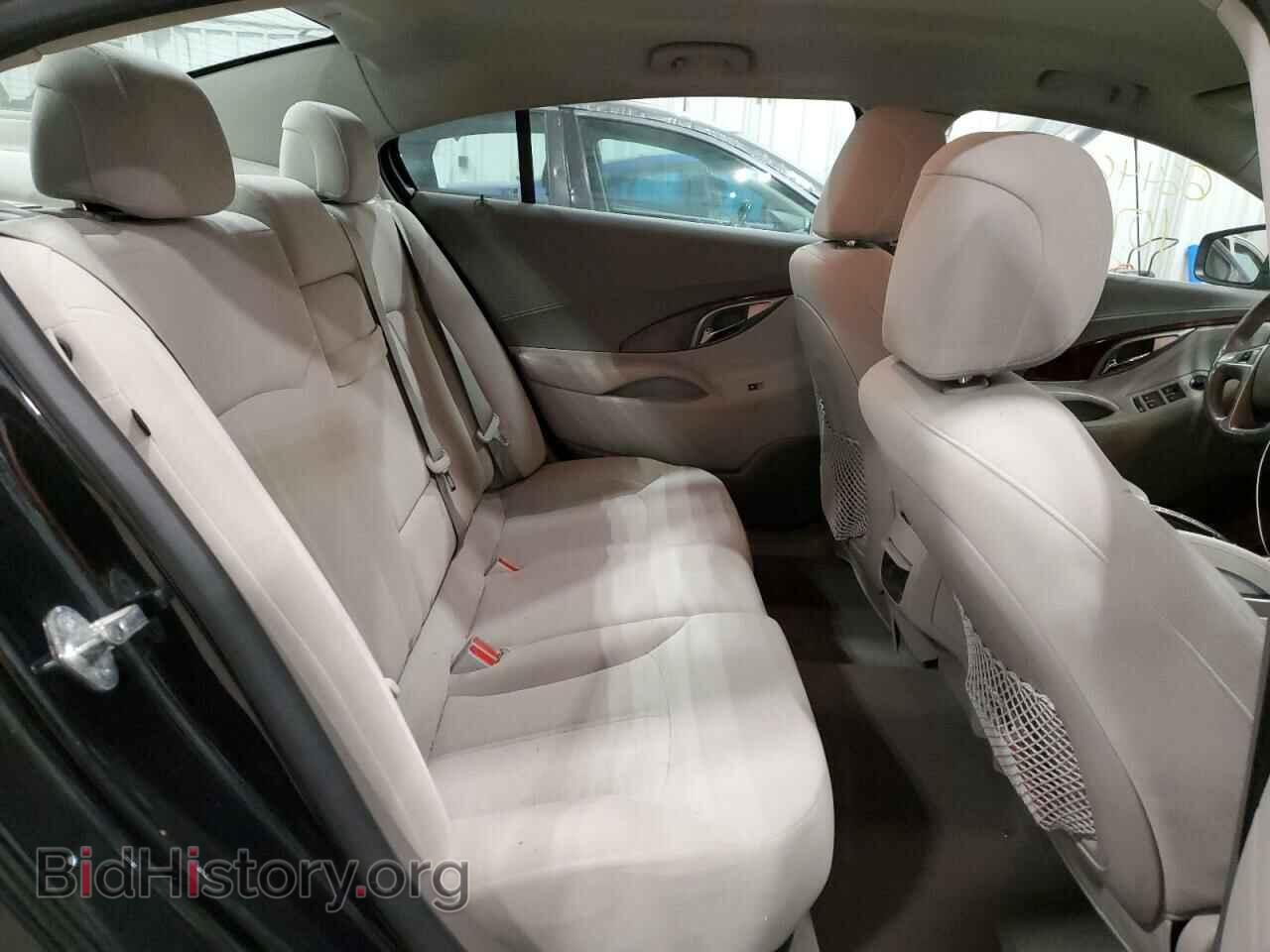2011 BUICK LACROSSE - VIN: 1G4GA5GC7BF288393 - Фото 6