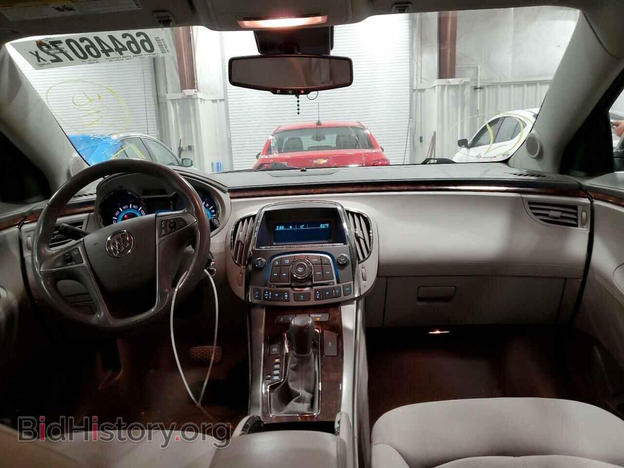 2011 BUICK LACROSSE - VIN: 1G4GA5GC7BF288393 - Фото 9