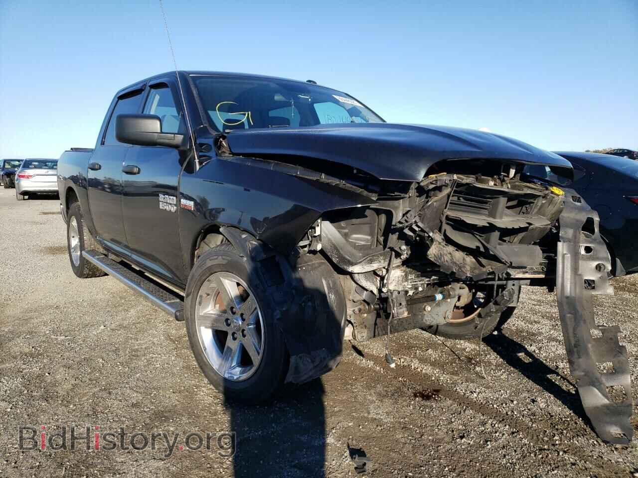 Фотография 3C6RR7KT5JG198253 - RAM 1500 2018