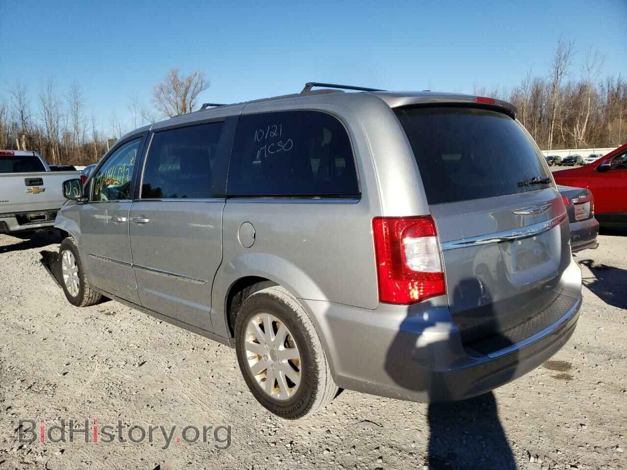 2015 CHRYSLER MINIVAN - VIN: 2C4RC1BG6FR588063 - Фото 3