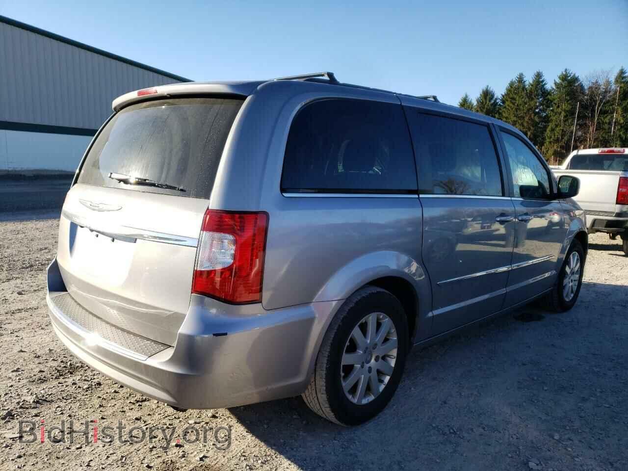 2015 CHRYSLER MINIVAN - VIN: 2C4RC1BG6FR588063 - Фото 4