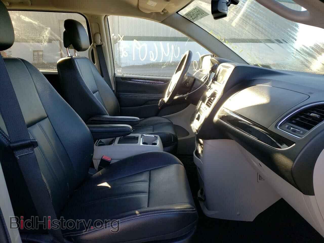 2015 CHRYSLER MINIVAN - VIN: 2C4RC1BG6FR588063 - Фото 5
