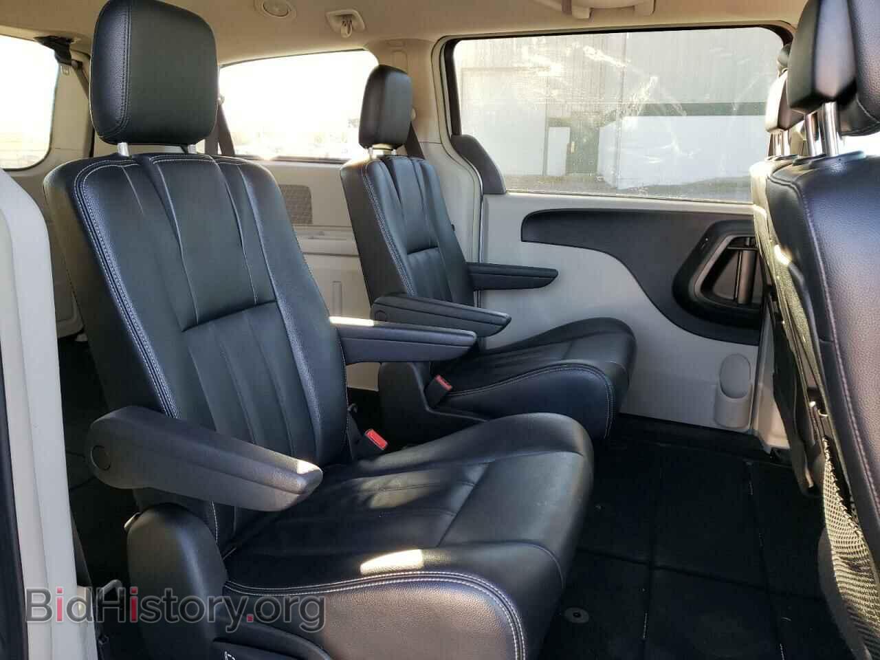 2015 CHRYSLER MINIVAN - VIN: 2C4RC1BG6FR588063 - Фото 6