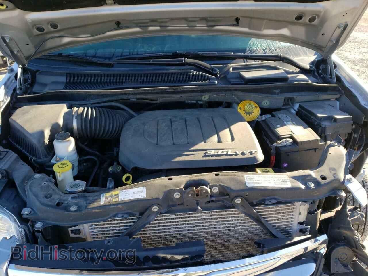 2015 CHRYSLER MINIVAN - VIN: 2C4RC1BG6FR588063 - Фото 7