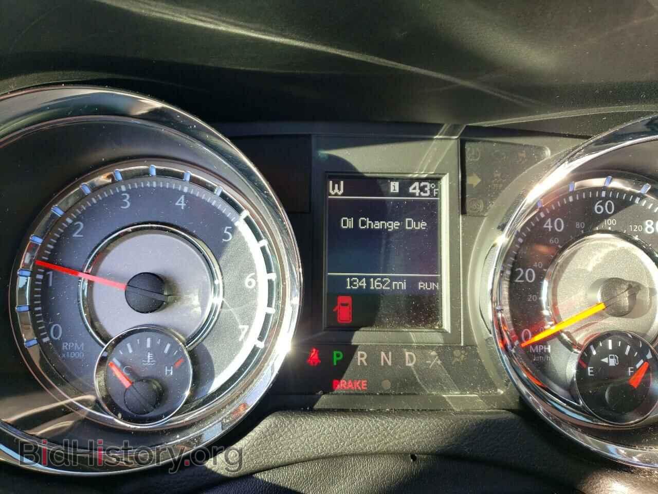 2015 CHRYSLER MINIVAN - VIN: 2C4RC1BG6FR588063 - Фото 8