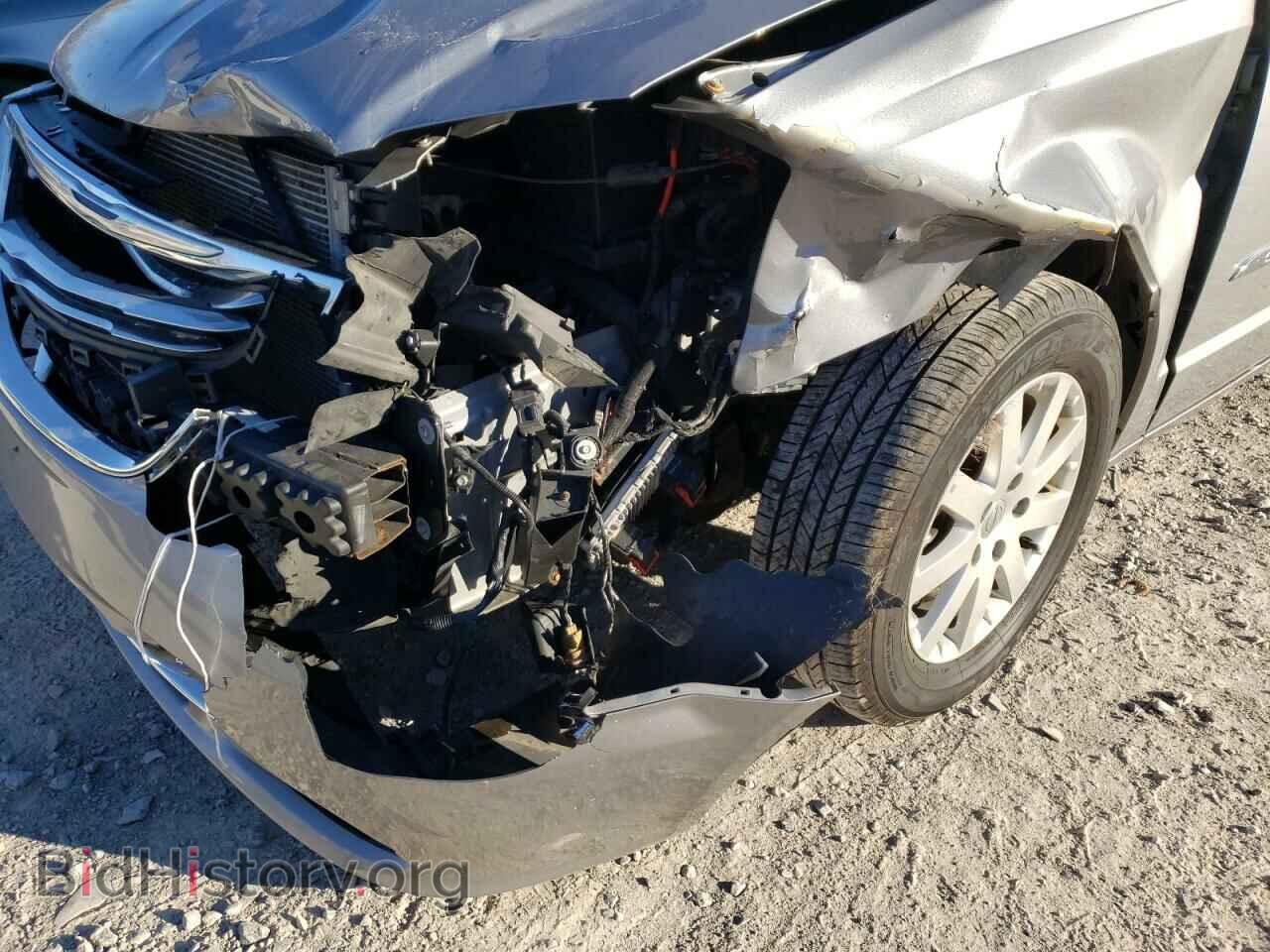 2015 CHRYSLER MINIVAN - VIN: 2C4RC1BG6FR588063 - Фото 9