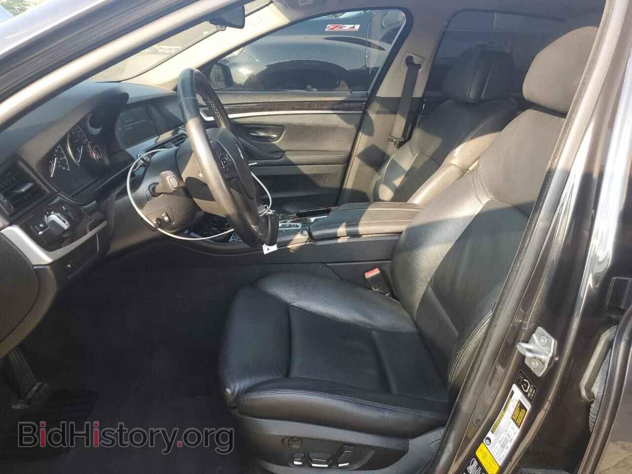2013 BMW 5 SERIES - VIN: WBAFU7C56DDU73444 - Фото 7