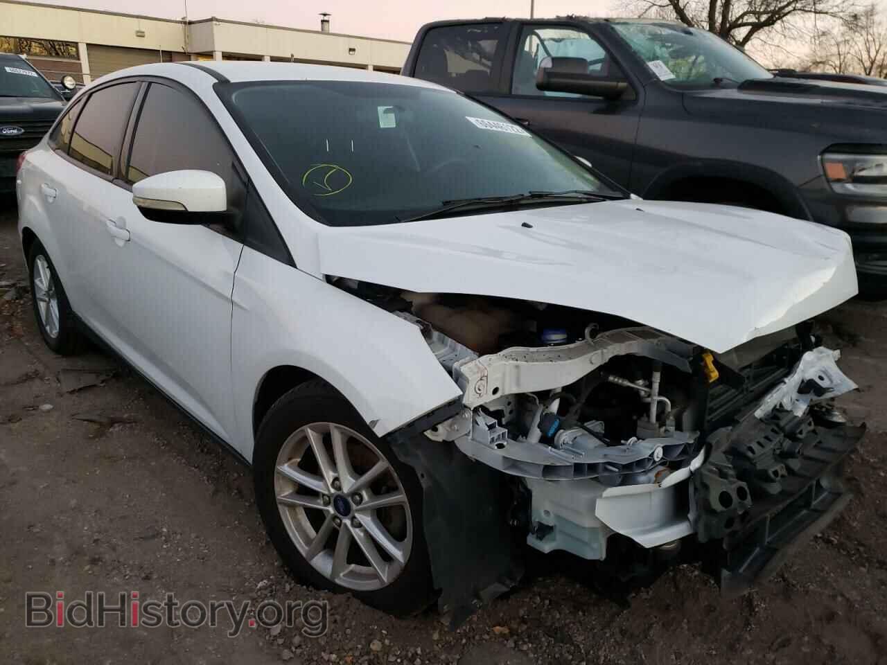 Photo 1FADP3F25FL263007 - FORD FOCUS 2015