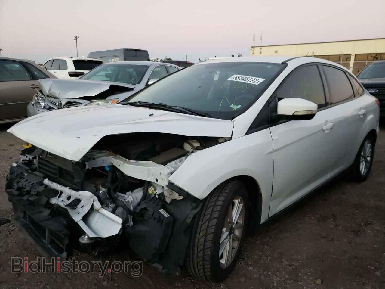 2015 FORD FOCUS - VIN: 1FADP3F25FL263007 - Photo 2