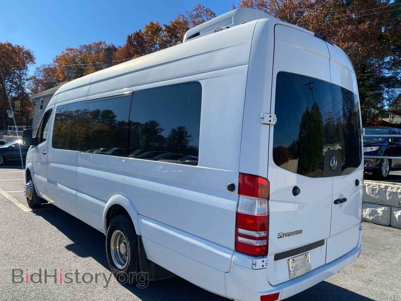 2014 MERCEDES-BENZ SPRINTER - VIN: WDAPF4DC3E5906746 - Фото 2