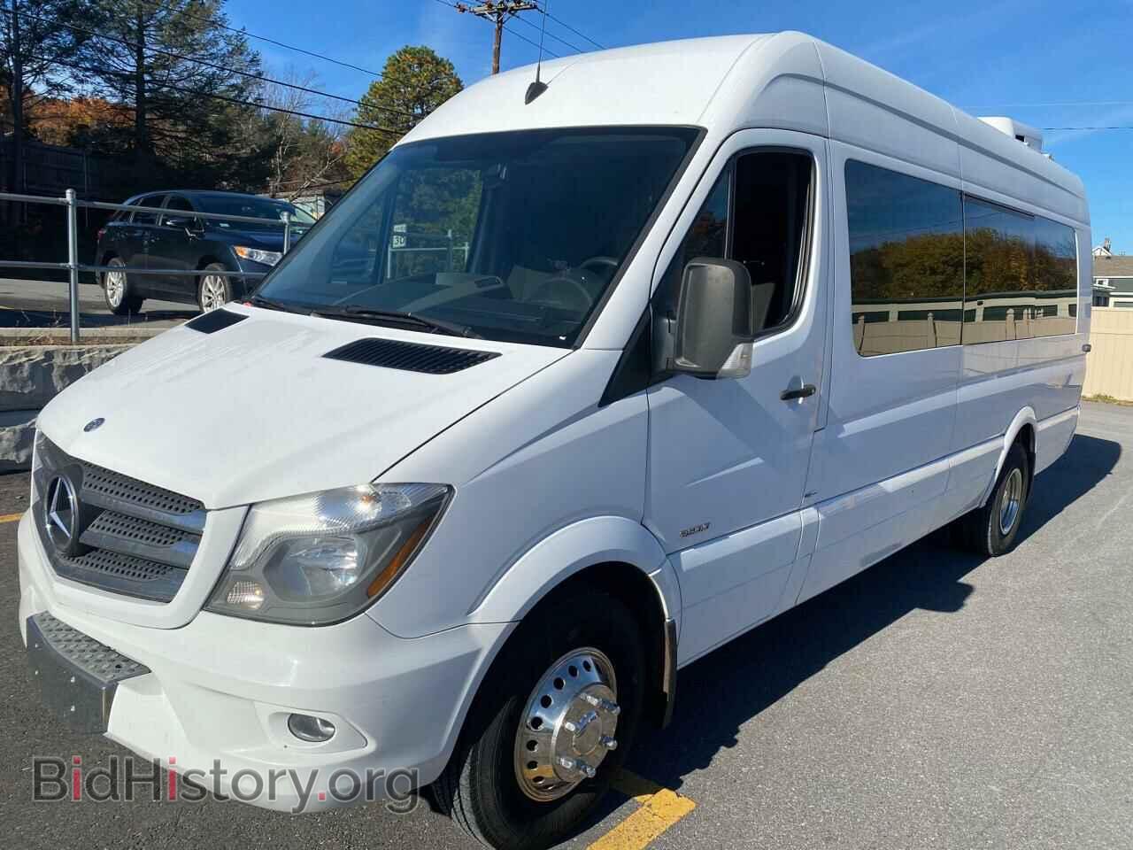 2014 MERCEDES-BENZ SPRINTER - VIN: WDAPF4DC3E5906746 - Фото 3